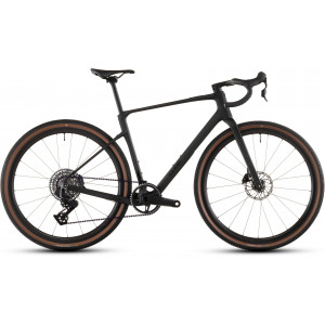 Dviratis Cube Nuroad C:62 EXC carbon'n'crisscross 2026