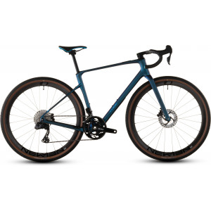 Dviratis Cube Nuroad C:62 Race nebula'n'blue 2026