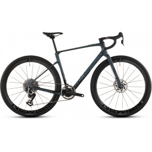 Dviratis Cube Nuroad C:62 SLT royalgreen'n'fume 2026