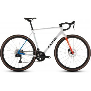 Dviratis Cube Cross Race C:62 SLX teamline 2026