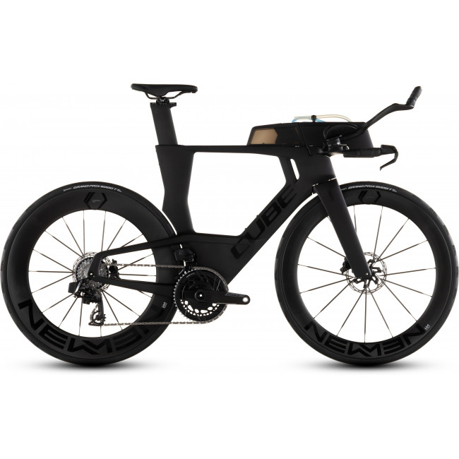Dviratis Cube Aerium C:68X SLX carbon'n'black 2026