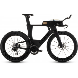 Dviratis Cube Aerium C:68X SLX carbon'n'black 2026