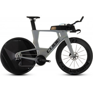 Dviratis Cube Aerium C:68X SLT Aero genesisgrid'n'black 2026