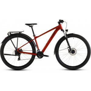Dviratis Cube Aim ONE FE 29 sundowner'n'black 2026