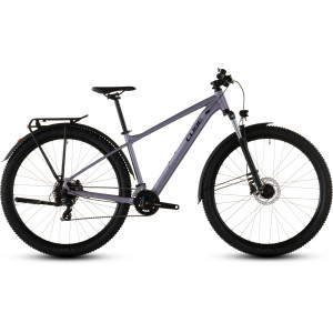 Dviratis Cube Aim ONE FE 29 lightpurple'n'chrome 2026