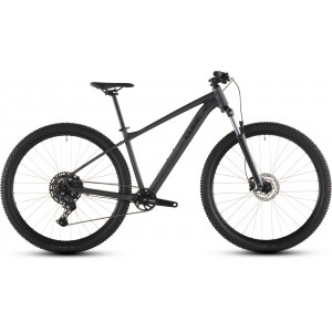 Dviratis Cube Aim Pro 27.5 slateblack'n'black 2026