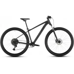 Dviratis Cube Aim Pro 29 slateblack'n'black 2026