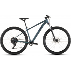 Dviratis Cube Aim Pro 27.5 smaragdgrey'n'prism 2026