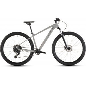 Dviratis Cube Aim Pro 27.5 greige'n'titan 2026