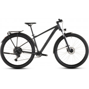 Dviratis Cube Aim Pro FE 27.5 slateblack'n'black 2026 Dviratis Cube Aim Pro FE 27.5 slateblack'n'black 2026