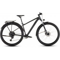Dviratis Cube Aim Pro FE 27.5 slateblack'n'black 2026