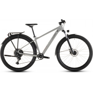 Dviratis Cube Aim Pro FE 27.5 greige'n'titan 2026