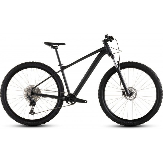 Dviratis Cube Aim SLX 29 slateblack'n'black 2026 Dviratis Cube Aim SLX 29 slateblack'n'black 2026