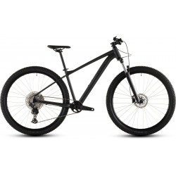 Dviratis Cube Aim SLX 29 slateblack'n'black 2026