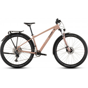 Dviratis Cube Aim SLX FE 27.5 blushrose'n'black 2026
