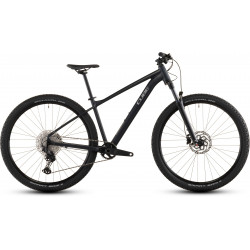 Dviratis Cube Attention Pro 29 night'n'black 2026