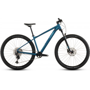 Dviratis Cube Attention Pro 27.5 electricblue'n'blue 2026