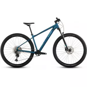 Dviratis Cube Attention Pro 29 electricblue'n'blue 2026