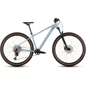 Dviratis Cube Attention Pro 27.5 iceblue'n'prism 2026