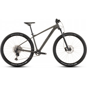 Dviratis Cube Reaction Pro 29 oldgrey'n'black 2026