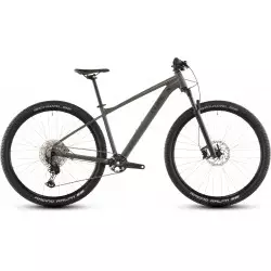 Dviratis Cube Reaction Pro 29 oldgrey'n'black 2026