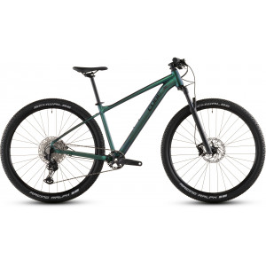 Dviratis Cube Reaction Pro 29 goblin'n'black 2026
