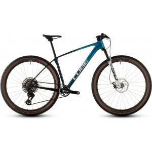 Dviratis Cube Phenix C:68X Race 29 chromeblue'n'liquidblue 2026