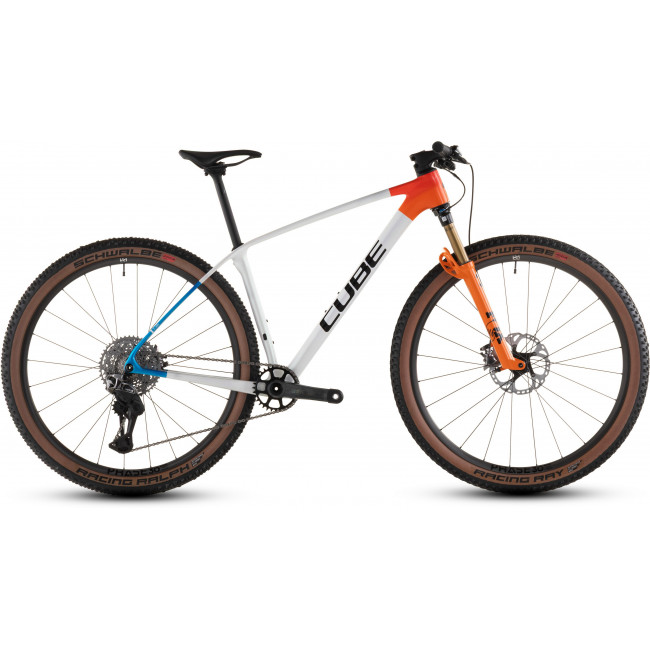 Dviratis Cube Phenix C:68X SLX 29 teamline 2026