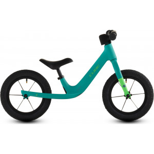 Dviratis Cube Numove 120 walk seagreen'n'green 2026