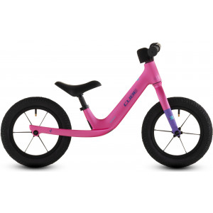 Dviratis Cube Numove 120 walk fucsia'n'plum 2026