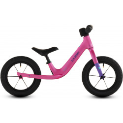 Dviratis Cube Numove 120 walk fucsia'n'plum 2026