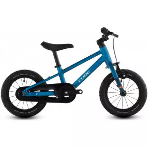 Dviratis Cube Numove 120 RT topasblue'n'nebula 2026