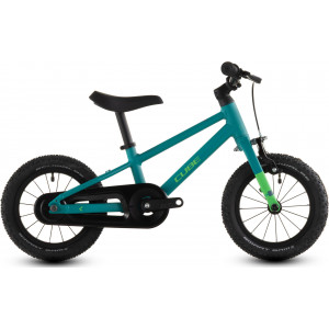 Dviratis Cube Numove 120 RT seagreen'n'green 2026