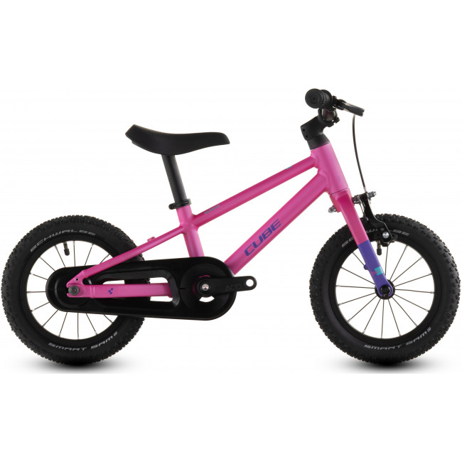 Dviratis Cube Numove 120 RT fucsia'n'plum 2026 Dviratis Cube Numove 120 RT fucsia'n'plum 2026