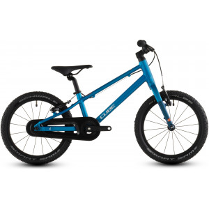 Dviratis Cube Numove 160 topasblue'n'nebula 2026