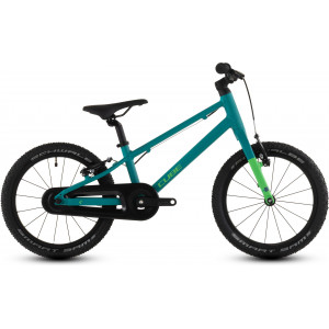 Dviratis Cube Numove 160 seagreen'n'green 2026