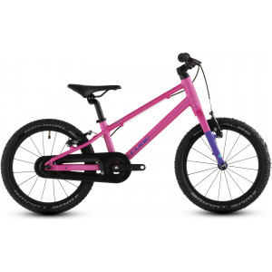 Dviratis Cube Numove 160 fucsia'n'plum 2026
