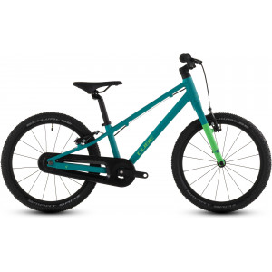 Dviratis Cube Numove 180 seagreen'n'green 2026