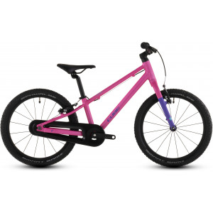 Dviratis Cube Numove 180 fucsia'n'plum 2026