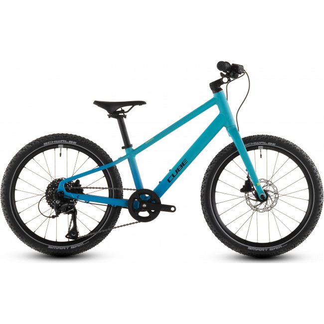 Dviratis Cube Numove 200 Disc pacificblue'n'steelblue 2026 Dviratis Cube Numove 200 Disc pacificblue'n'steelblue 2026