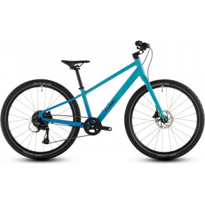 Dviratis Cube Numove 240 Disc pacificblue'n'steelblue 2026