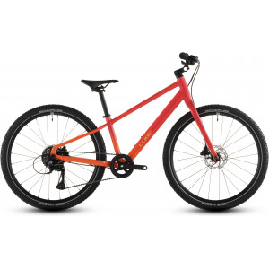 Dviratis Cube Numove 240 Disc redrose'n'peach 2026