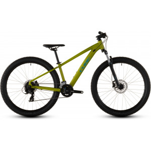 Dviratis Cube Acid 260 Disc lizard'n'blue 2026