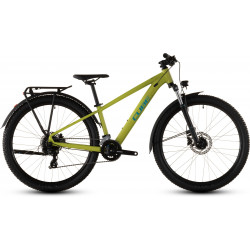 Dviratis Cube Acid 260 Disc FE lizard'n'blue 2026 Dviratis Cube Acid 260 Disc FE lizard'n'blue 2026