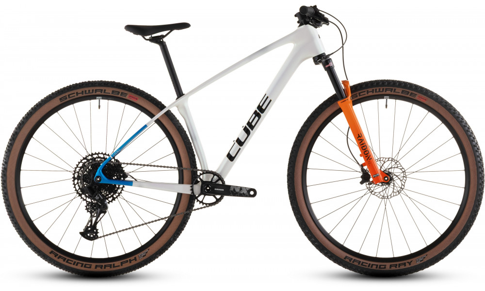Dviratis Cube Phenix C:62 SLX Rookie 27.5 teamline 2026 