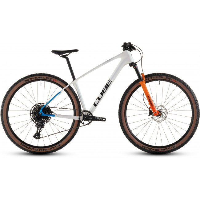 Dviratis Cube Phenix C:62 SLX Rookie 29 teamline 2026 Dviratis Cube Phenix C:62 SLX Rookie 29 teamline 2026