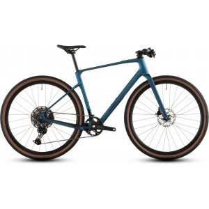 Dviratis Cube Nulane C:62 SLX electricblue'n'blue 2026