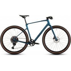 Dviratis Cube Nulane C:62 SLX electricblue'n'blue 2026