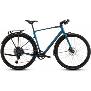 Dviratis Cube Nulane C:62 SLX FE electricblue'n'blue 2026