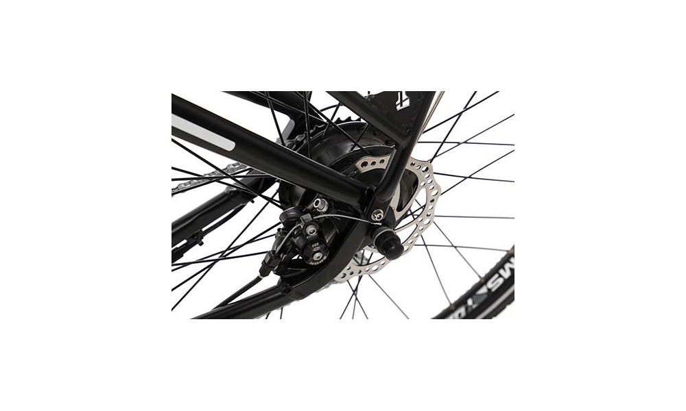 Dviratis GEOBIKE X-Road 2.0 28" - 14